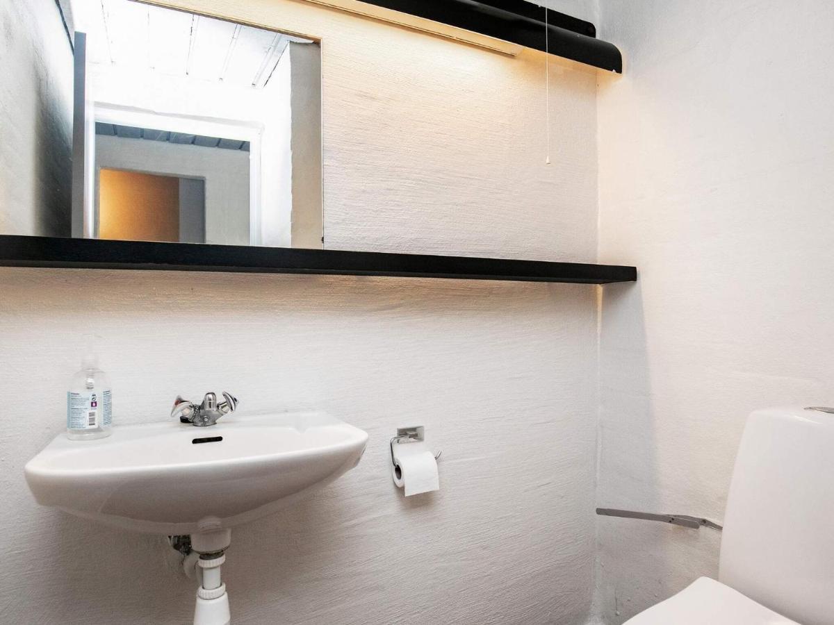 Apartment Brovst X Ngoại thất bức ảnh