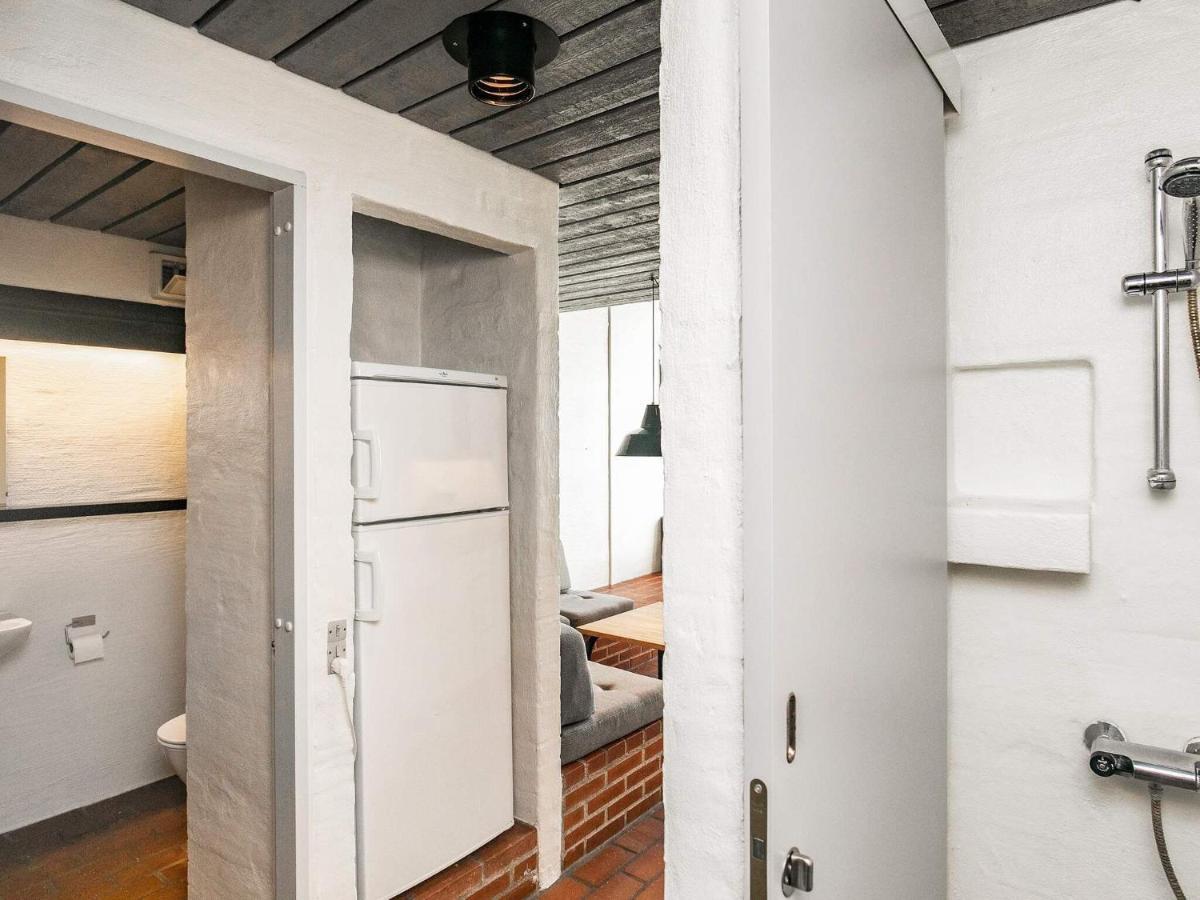 Apartment Brovst X Ngoại thất bức ảnh