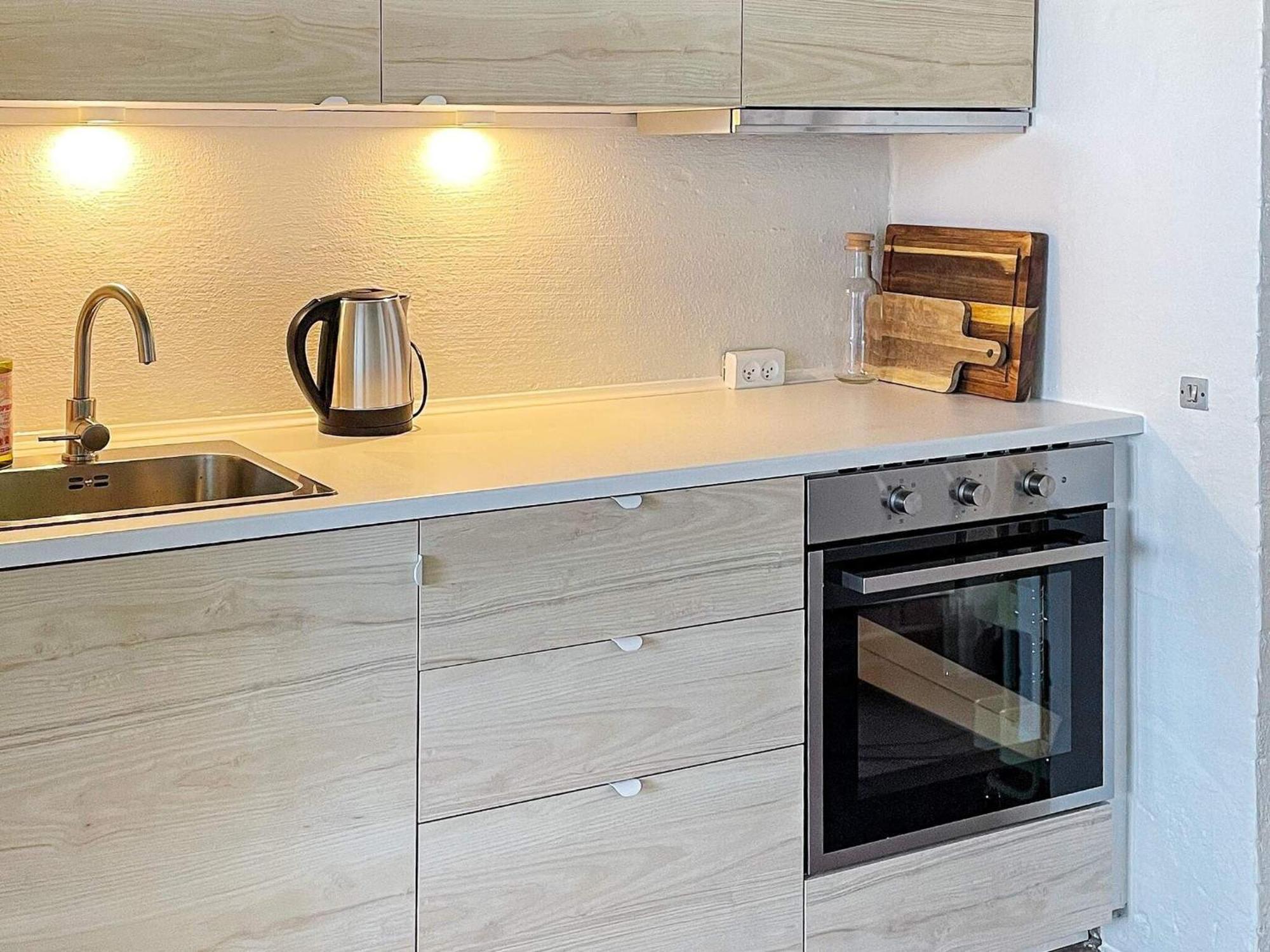 Apartment Brovst X Ngoại thất bức ảnh